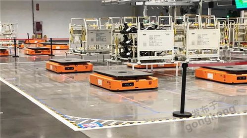 上海泽旭自动化设备运营与维护新动态，助力智能制造升级